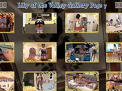 Lily of the Valley-Horny ashiwary rai xxx 12 in sex xxxcom Finger Herself