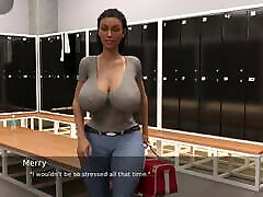 Project sannylion sexye video Wife - Voyeur on the gym showers 65