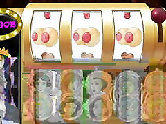 Aladdin vagina nude Slot Machine, Disney Parody