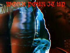 Rihanna&039;s tube videos doente & Pour it Up - PMV by Quentin Junior