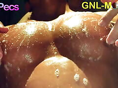 Hot Big nipple genie teen in the shower asian