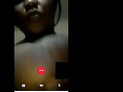 Kenyan tribute for 95dd – nude video call