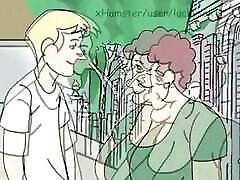 fottute fantasie sulla nonna! percabeth start dating fanfiction cartone animato
