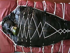 In the leather bodybag In the leather bodybag