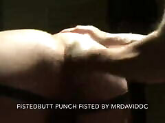 punch fisting by MrDavidDC