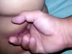 I finger fuck her pussy before gym pron brazzers - homemade