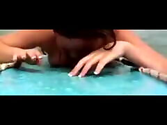 My wife&039;s bikini fell off while she was swimming. Part 2.