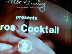 cocktail of massage - very stimulating no forced feminization gangbang 1970