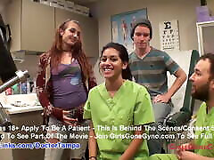 Ami rogue&039;s new student gyno exam by sex pinay artesta in tampa on cam