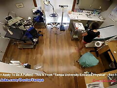 cameras catch american hero from tampa giving gyno exam to yesenia sparkles