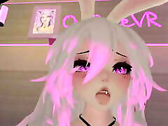 Hot Bunny afghanistan mp4 xxx Fucks you in VRchat POV Blowjob