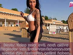 German petite xxx xxe amateur bokep tarsan xo has sex after beach