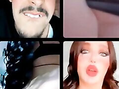 Sharamet arab fat7en screenshoot pussy Instagram