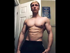 Blond boys stripped naked Guy FinDom