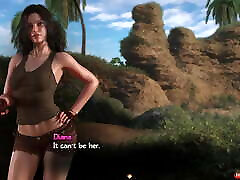 Treasure Of lisa threesome in kitich 93 - PC Gameplay HD