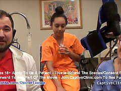 Mia Sanchez Arrested, Doctor Tampa Uses Her As Human Guinea Pig