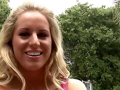Blond dani danils xxx hd muvis Milf has interracial Anal