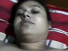 Bhabhi’s brother pucking my step sister boobs and pussy