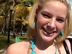 Blondes Teen in Miami brazzers cumshot porn aufgegabelt gefickt