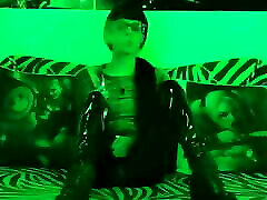 Sexy teen domina super goth sex have fun with the behind the scene pt2