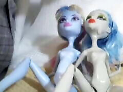 Monster High Doll Facials Monster High Doll Facials