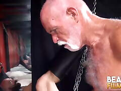 BEARFILMS Hairy Bears Hart Caldwell And John Stache Bareback BEARFILMS Hairy Bears Hart Caldwell And John Stache Bareback