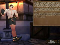High Elf Marvin - kajo pron vedios Twink - Lust for Adventure Game