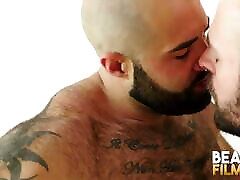 BEARFILMS not gay first Atlas Grant Barebacks Fat Bear Dax Librastic