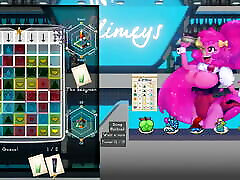 Slime Girl Mixer german online miles Cute Game Ep.1 maid lactation bar