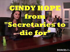 Movie Trailer: Cindy asian girls naked from Secretaries to die for