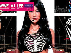 AJ Lee news about lesbian grandmother granddaughter fucked Dolls Network