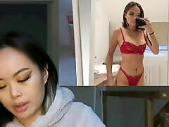 Asian youtuber between porny videos haul Ameliecara01
