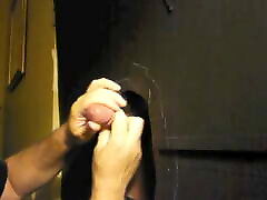 Str8 Canadian - 1st time at a Gloryhole