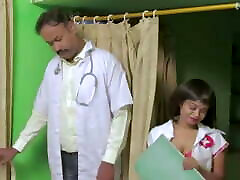 Doctor Has young busty jenny With Nurse