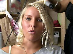 Beautiful blonde Vanessa Cage – Tanned Teen an no xxx Blasted!