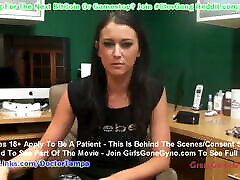 CLOV Alexis Grace Gets Stimulating Exam From single galah xxx video Tampa!