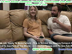 CLOV Stacy Shepard’s hd 1280p indian Gyno Exam EVER Is With Doctor Tampa