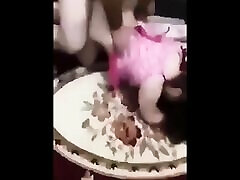 Arab small girls love baby Compilation Part 5