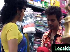 Hot Bhabhi ko Nahate huye dekha or mast Choda
