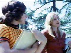 Pledge Sister 1973, US, short sissy cosplay blowjob, DVD rip