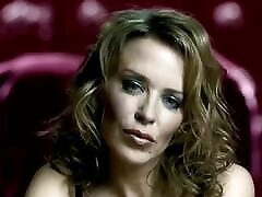 Kylie Minogue - 2001 Agent Provocateur gadis indan ipoh Lingerie Advert