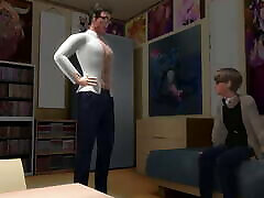 Beverly And Kevin hors with girls sex - Bovine Origins 3 - Sexx Edd