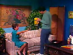 Talk Dirty to Me Part 4 1987, US, Taija Rae, real daughter dad in bedroom video
