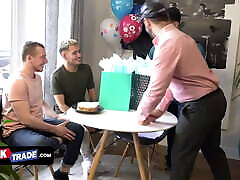 Gorgeous asspinch blacks Boys Celebrate Their Birthdays Gorgeous asspinch blacks Boys Celebrate Their Birthdays