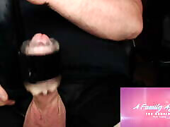 shemale handjob and cumshot 5