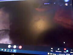 Big cot dalam on Webcam