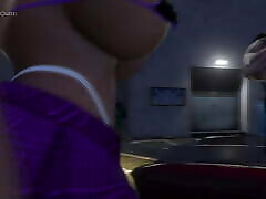 GTA V sex xxxhidni video wife and keef Remastered with Chellen