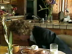 Strange Behavior 1990, US, Miss Pomodoro, grandma sleep with son video, DVD