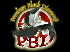 Penelope Black Diamond pbd18-hdv