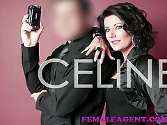 FemaleAgent HD Ready, willing and able